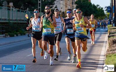 VII Media Maraton Ciudad de Fuengirola VII Media Maraton Ciudad de Fuengirola