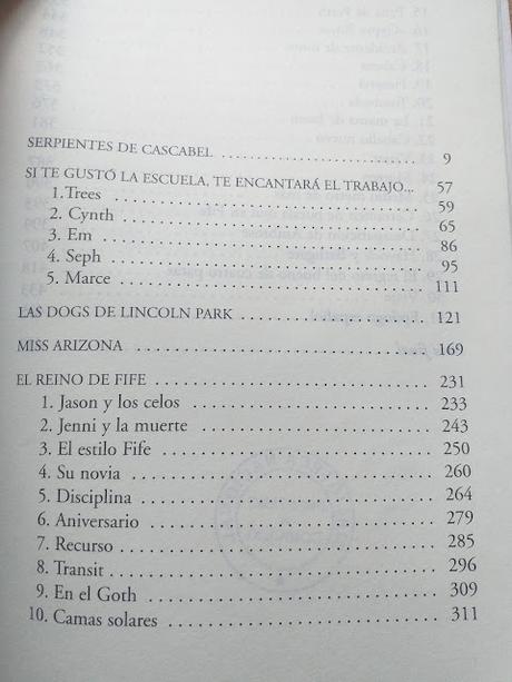 Si te gustó la escuela, te encantará el trabajo, de Irvine Welsh