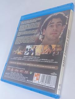 Nadie conoce a Nadie; Análisis de la edición Bluray Nadie conoce a Nadie; Análisis de la edición Bluray