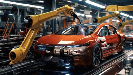 Las nuevas MCU de TI permiten IA de vanguardia y control en tiempo real líder en la industria para mejorar la eficiencia, la seguridad y la sostenibilidad del sistema Las nuevas MCU de TI permiten IA de vanguardia y control en tiempo real líder en la industria para mejorar la eficiencia, la seguridad y la sostenibilidad del sistema