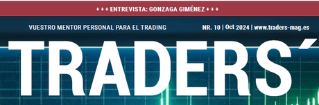 Me han hecho una entrevista en Traders Magazine. Cuento algún error, y por eso, también doy algún consejo.