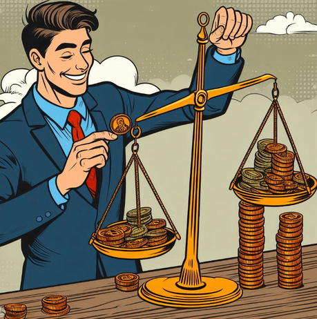 Es sencillo: La asignación estratégica es la solución para ganar en bolsa