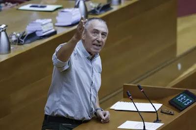 Compromís se querellará contra Mazón por su gestión de la DANA: “Nos enviaron al matadero” … Pero, hoy, el presidente de la Generalitat sigue en su cargo… Compromís se querellará contra Mazón por su gestión de la DANA: “Nos enviaron al matadero” … Pero, hoy, el presidente de la Generalitat sigue en su cargo…