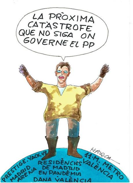 Compromís se querellará contra Mazón por su gestión de la DANA: “Nos enviaron al matadero” … Pero, hoy, el presidente de la Generalitat sigue en su cargo… Compromís se querellará contra Mazón por su gestión de la DANA: “Nos enviaron al matadero” … Pero, hoy, el presidente de la Generalitat sigue en su cargo…