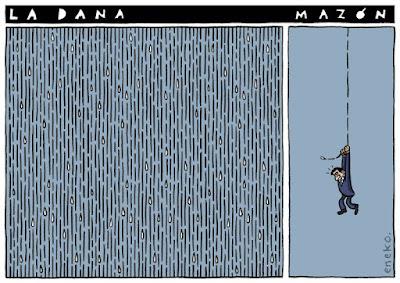 Compromís se querellará contra Mazón por su gestión de la DANA: “Nos enviaron al matadero” … Pero, hoy, el presidente de la Generalitat sigue en su cargo… Compromís se querellará contra Mazón por su gestión de la DANA: “Nos enviaron al matadero” … Pero, hoy, el presidente de la Generalitat sigue en su cargo…