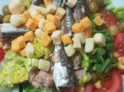 Ensalada conservas