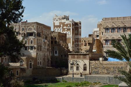 Breve recorrido por Saná