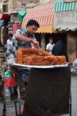 Breve recorrido por Saná