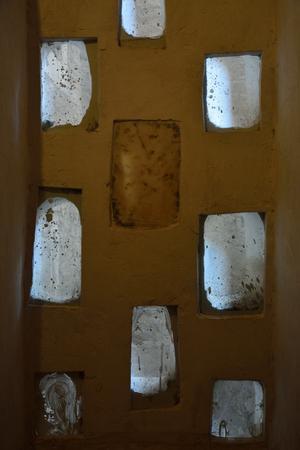 ventana de alabastro