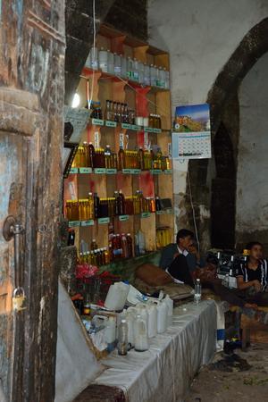 Breve recorrido por Saná