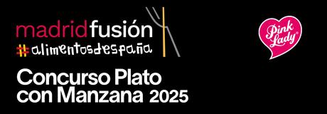 I CONCURSO NACIONAL AL MEJOR PLATO CON MANZAZA EN MADRID FUSION 2025