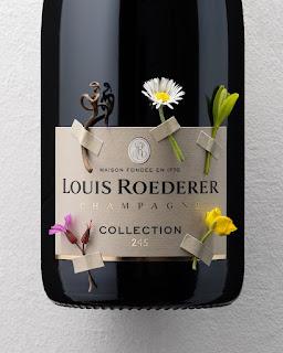 PRIMERAS MARCAS TRAE EL CHAMPAGNE LOUIS ROEDERER COLLECTION 245