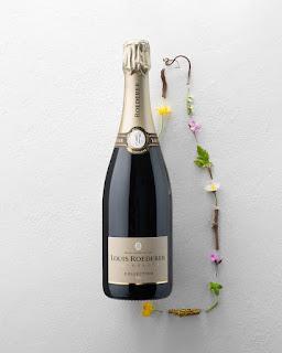 PRIMERAS MARCAS TRAE EL CHAMPAGNE LOUIS ROEDERER COLLECTION 245 PRIMERAS MARCAS TRAE EL CHAMPAGNE LOUIS ROEDERER COLLECTION 245