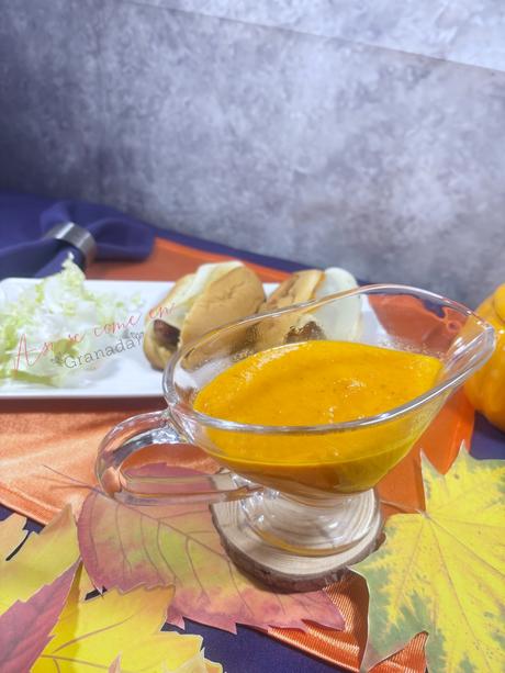 Salsa de tomates asados