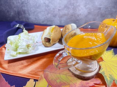 Salsa de tomates asados