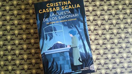 LA CUESTA DE LOS SAPONARI: ¡Un delicioso misterio clásico!