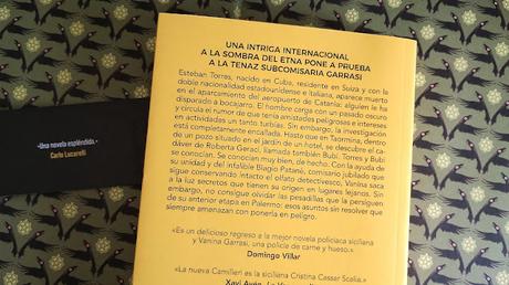 LA CUESTA DE LOS SAPONARI: ¡Un delicioso misterio clásico!