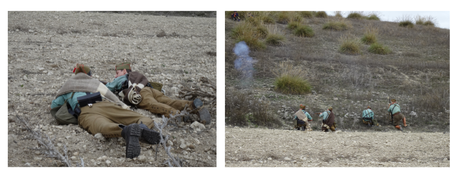 Ruta por el Parque histórico del a Batalla del Jarama organizado por Turismo Arganda del Rey. Ruta por el Parque histórico del a Batalla del Jarama organizado por Turismo Arganda del Rey.