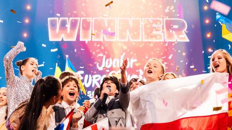 GEORGIA GANA EUROVISIÓN JUNIOR 2024