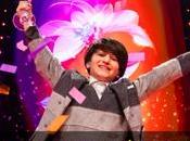 Georgia gana eurovisión junior 2024
