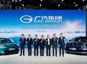 Group exhibe vehículos nueva energía presenta "Panyu Action" Salón Internacional Automóvil Guangzhou
