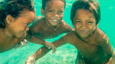 Super poderes geneticos 2 :Como pez en el agua