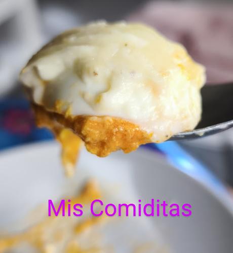 HUEVOS RELLENOS CON BECHAMEL