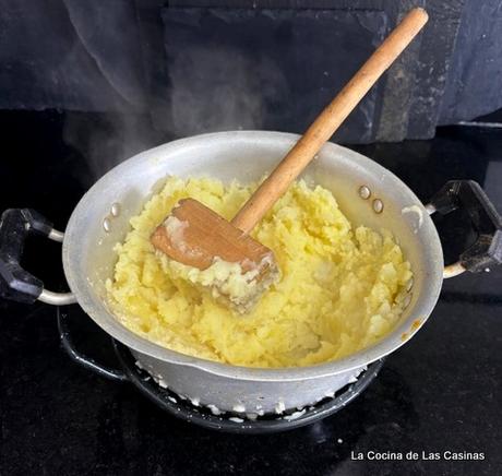 Bombas  de Patata Picantes: #Homenajeblog