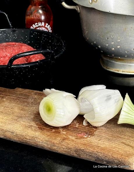 Bombas  de Patata Picantes: #Homenajeblog