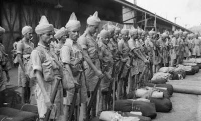 Los Indios de Dunkerque