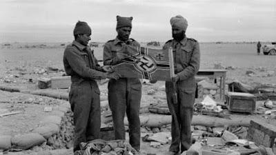 Los Indios de Dunkerque