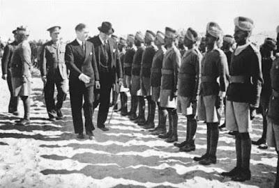 Los Indios de Dunkerque