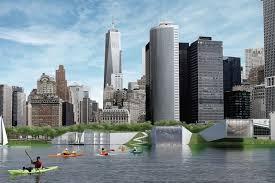 A partir de Valencia: tres ejemplos de proyectos de infraestructura para prevenir inundaciones urbanas