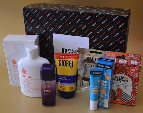 La cajita PRIMOR BOX de Noviembre 2024