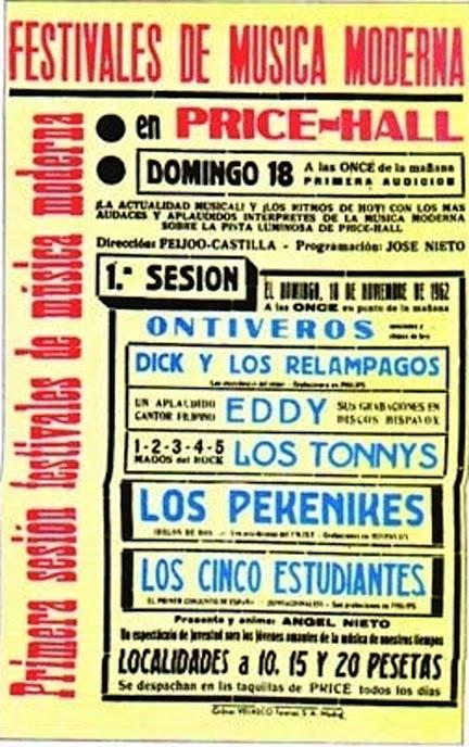 Efemérides del Rock y Heavy Metal: Qué pasó un 18 de Noviembre