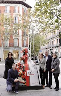 LA MENINA DE MD ANDERSON MADRID, HOSPITEN