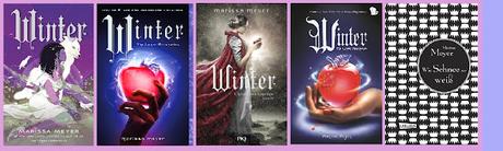 Reseña: libro: Winter (Crónicas lunares 4)