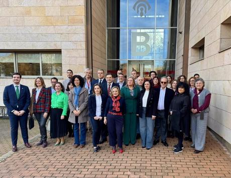 La biblioteca ‘Francisco de Quevedo’ de Torre de Juan Abad estrena climatización, mobiliario y recursos