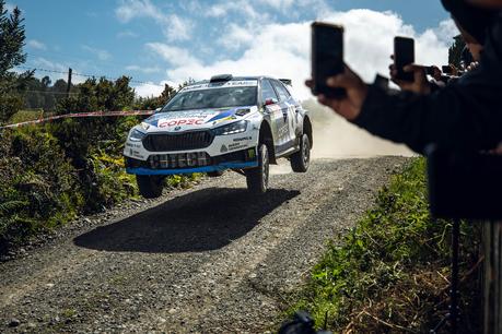 Los pilotos Jorge Martínez e Ignacio Gardiol se consagraron campeones de sus categorías en el Campeonato COPEC RallyMobil 2024 JORGE MARTÍNEZ OK 1