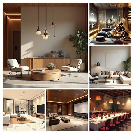 Un Anexo de Entretenimiento es la Joya en las Casas de Lujo 3 Un Anexo de Entretenimiento es la Joya en las Casas de Lujo 3