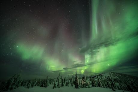 10 maravillas invernales de la vida real en los EE. UU. Fairbanks