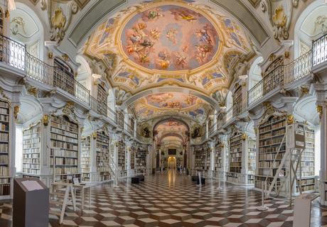 Biblioteca de la Abadía de Admont
