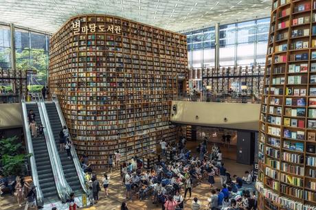Biblioteca Starfield