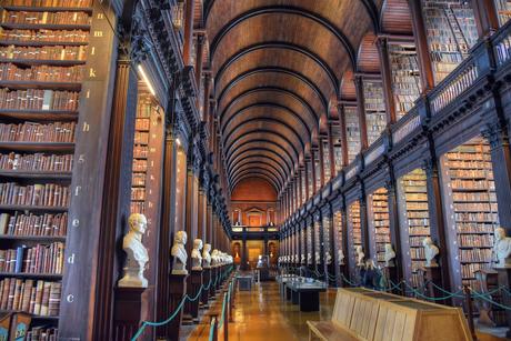 Biblioteca del Trinity College