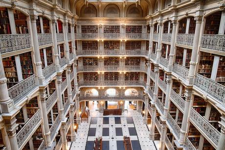 Biblioteca George Peabody