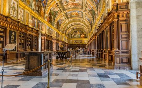 Biblioteca del Escorial