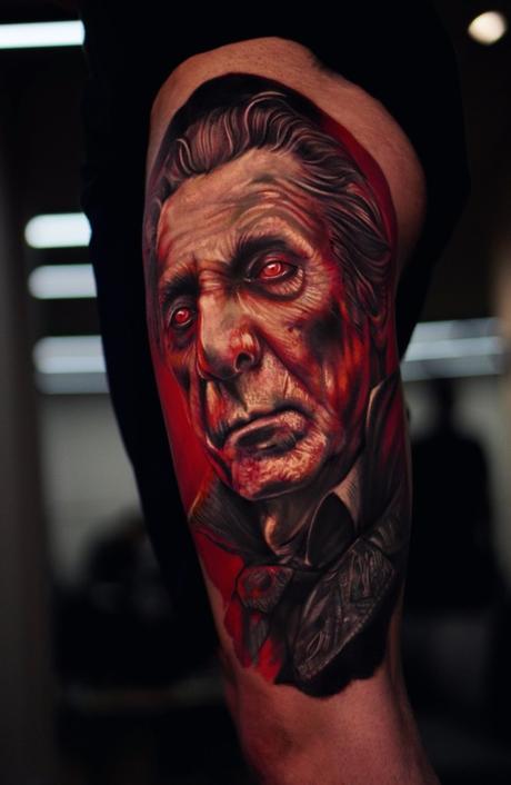 Eddy Ávila Art, el tatuador latinoamericano que el mundo debe conocer