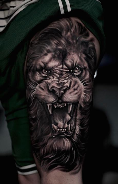 Eddy Ávila Art, el tatuador latinoamericano que el mundo debe conocer