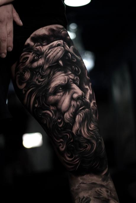 Eddy Ávila Art, el tatuador latinoamericano que el mundo debe conocer