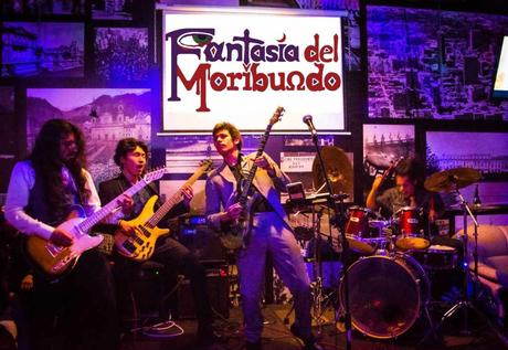 Fantasía del Moribundo presenta ‘El EP más bonito que escucharán en sus vidas’